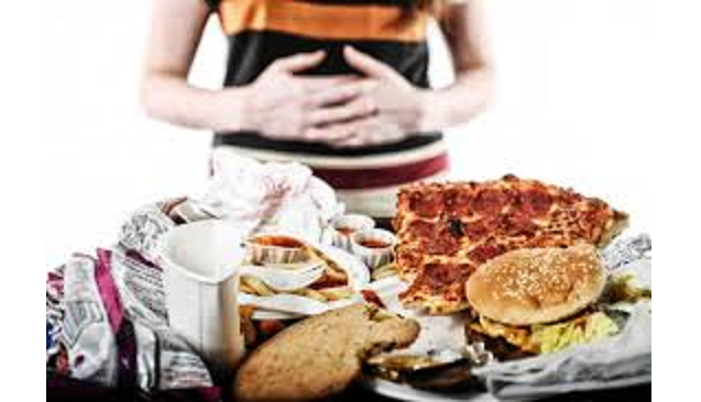 BINGE EATING E ALIMENTAZIONE INCONTROLLATA