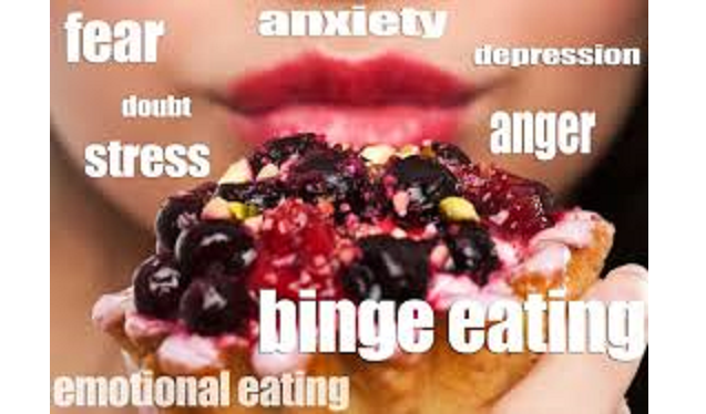 DISTURBI ALIMENTARI E BINGE EATING