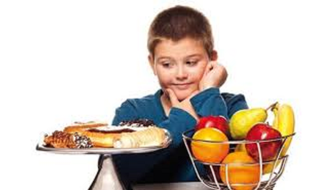 BAMBINI E ALIMENTAZIONE