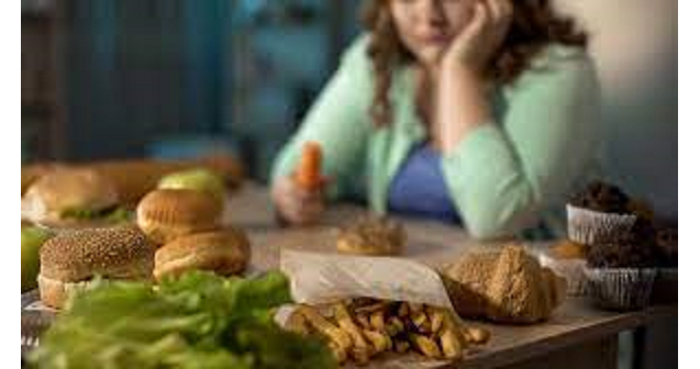 BINGE EATING DISORDER