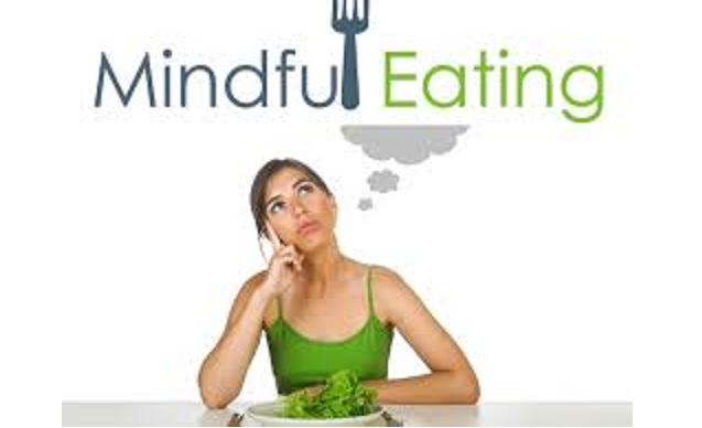 CIBO E MINDFUL EATING