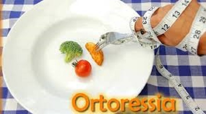 ORTORESSIA E OSSESSIONI ALIMENTARI