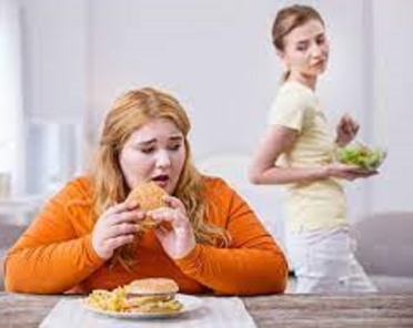 FALSI MITI SUI DISTURBI ALIMENTARI