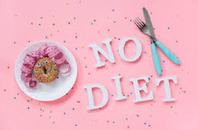 NO ALLE DIETE: FAI PACE COL CIBO